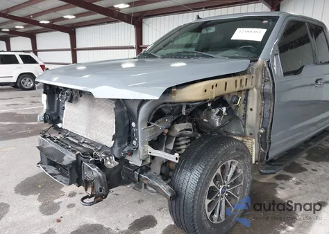 2020 Ford F-150 Xlt from USA, damaged, VIN 1FTEX1EP4LKD30634